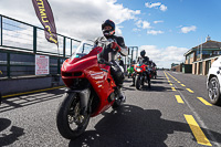 Lower Group Red Bikes